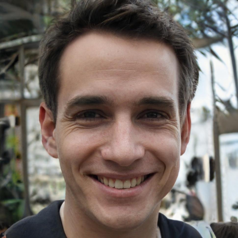Dr. Marcus Reinhardt, Gründer und Chefanalyst von nestavorithiqel